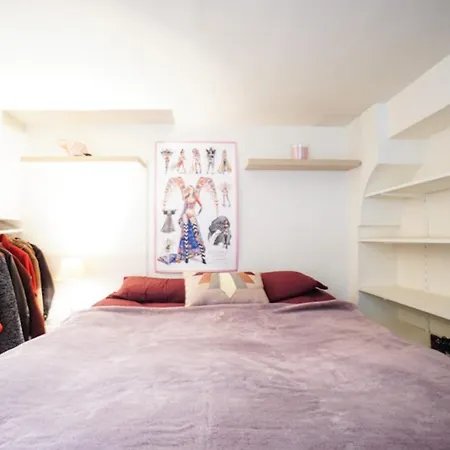 Apartment Charming St-germain Des Pres